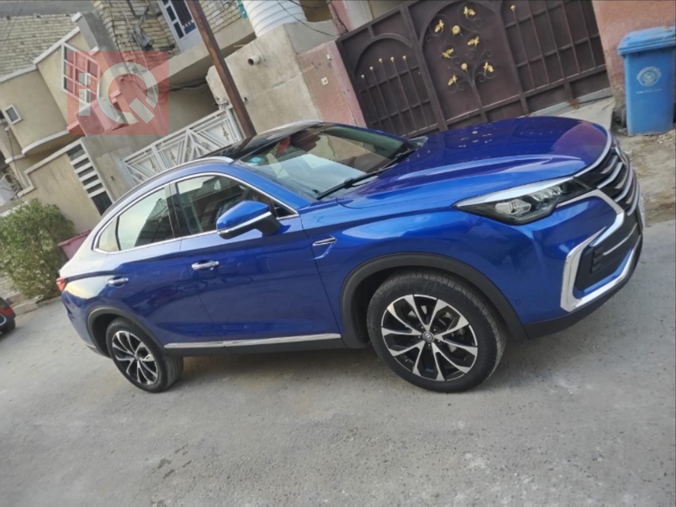 Changan CS85